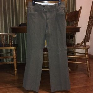 Banana Republic The Sloan Fit Slacks